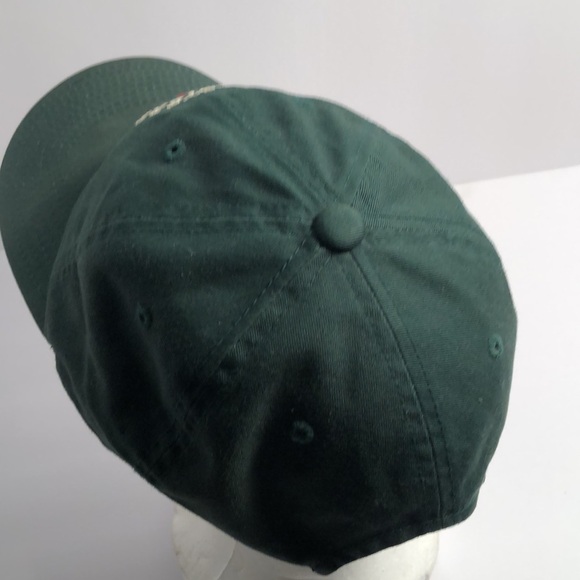 Masters American needle green rare golf collectors cap - Picture 8 of 15